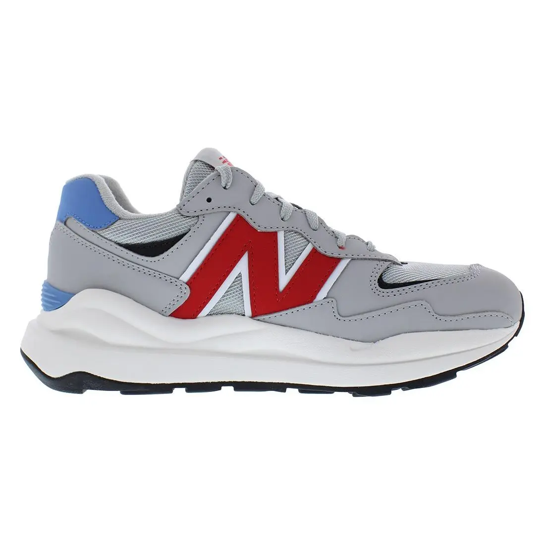New Balance shoes - GC5740PR - GC5740PR - Grey/Red, Main: Grey (UPC: 196432722617) 1
