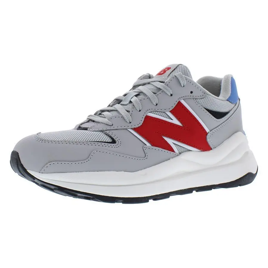 New Balance shoes - GC5740PR - GC5740PR - Grey/Red, Main: Grey (UPC: 196432722617) 3