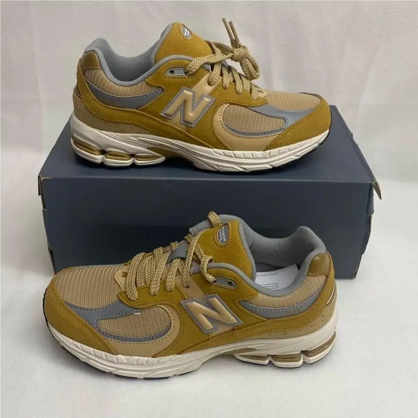 New Balance shoes - Yellow 0