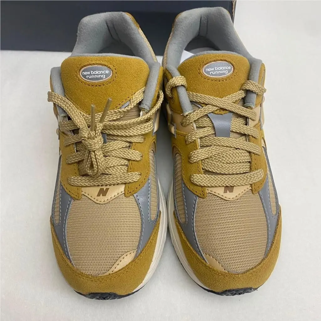 New Balance shoes - Yellow 3