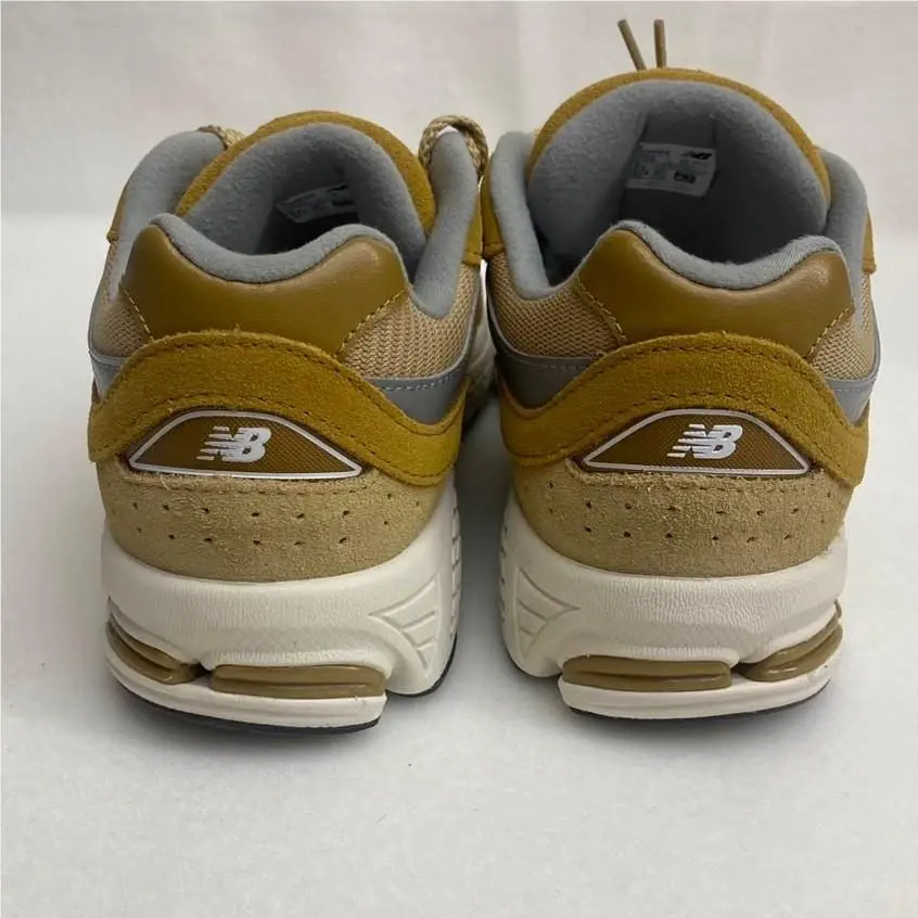 New Balance shoes - Yellow 4