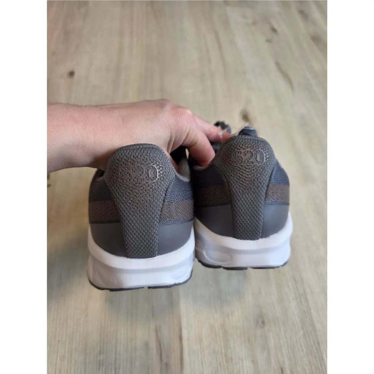 New Balance shoes - New Balance 520 - Gray 4