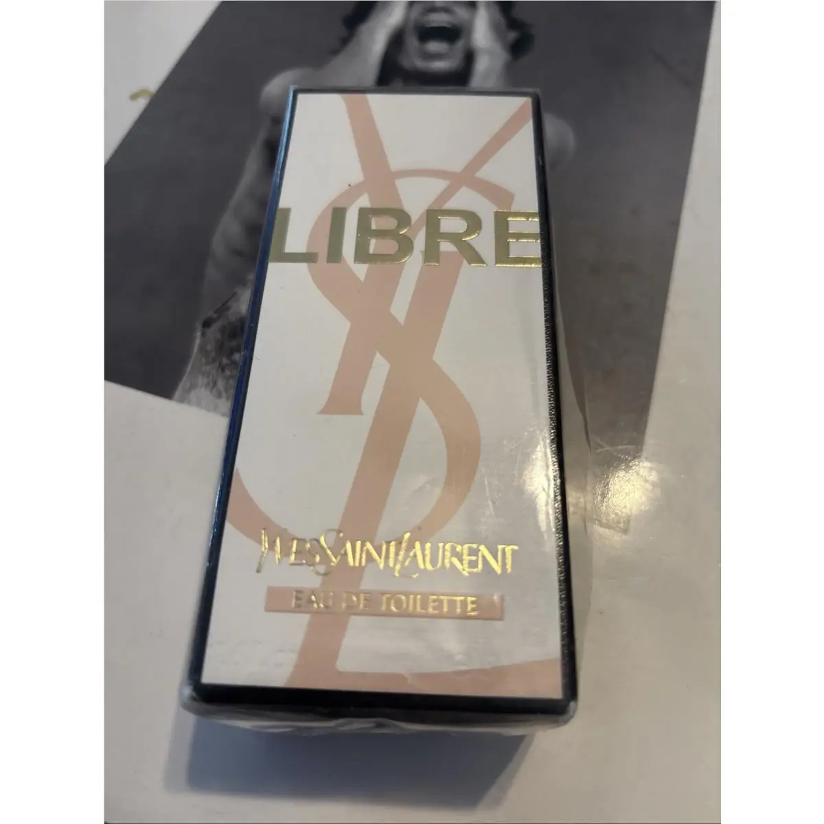 Yvessaintlaurent Libre Eau De Toilette 1.6 oz