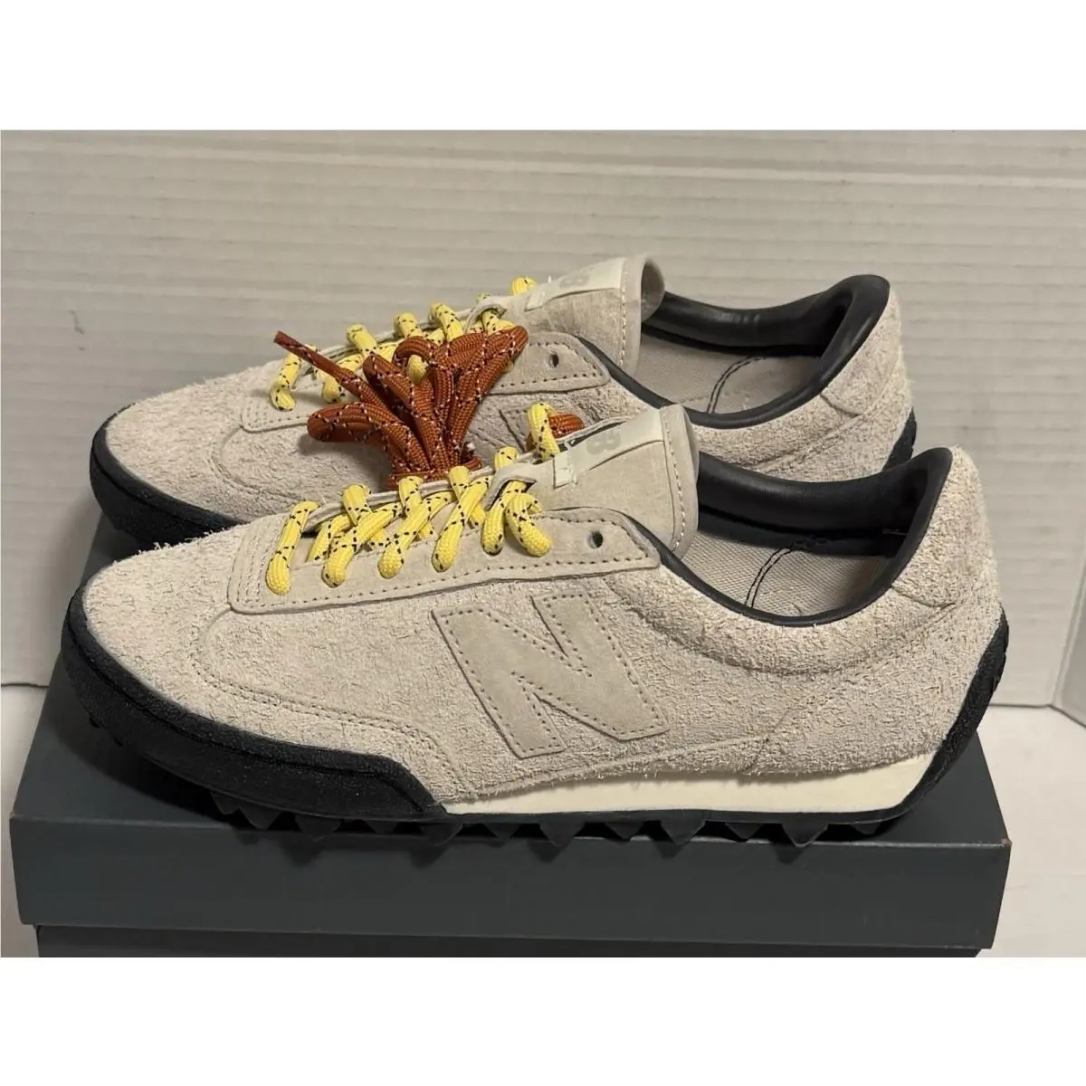 New Balance shoes - New Balance Gator Run - Gator Run - UGTR83J - Ivory 3