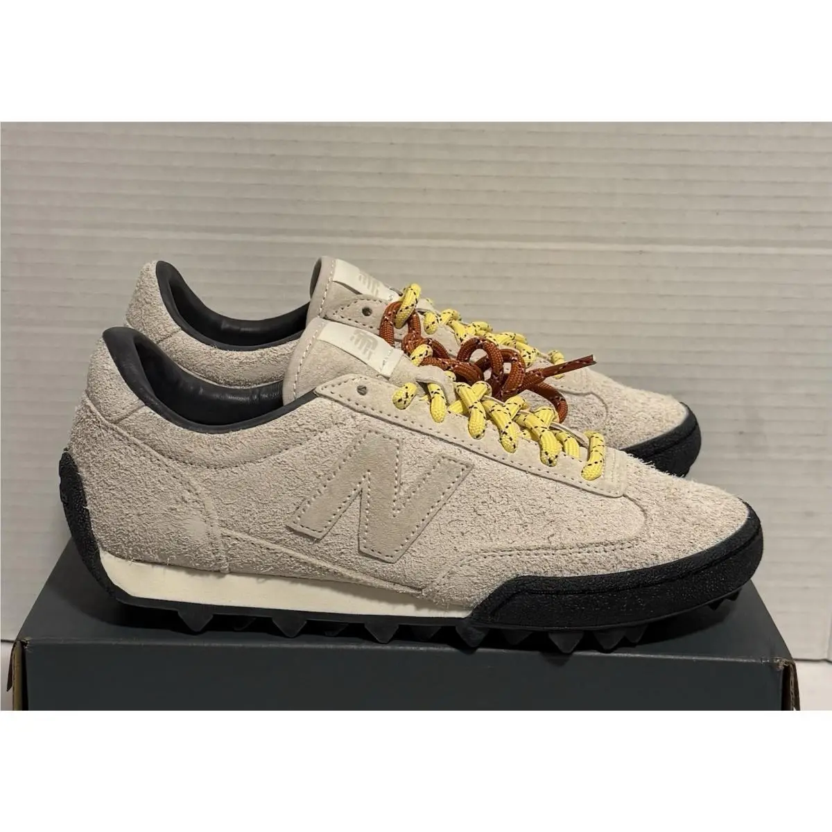 New Balance shoes - New Balance Gator Run - Gator Run - UGTR83J - Ivory 4