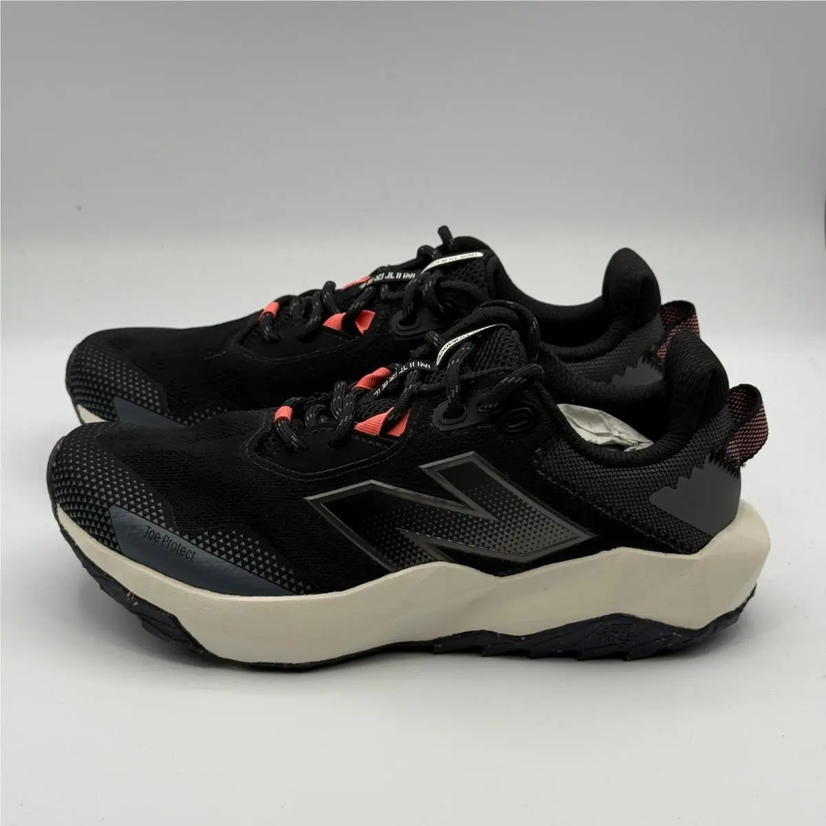 New Balance shoes - New Balance Nitrel v6 - Nitrel - Black 1
