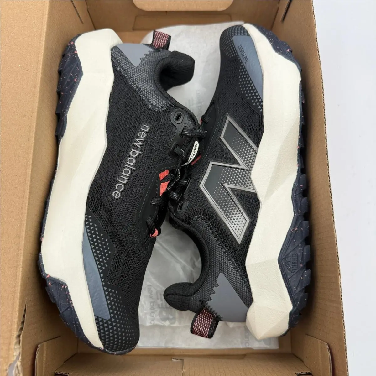 New Balance shoes - New Balance Nitrel v6 - Nitrel - Black 4