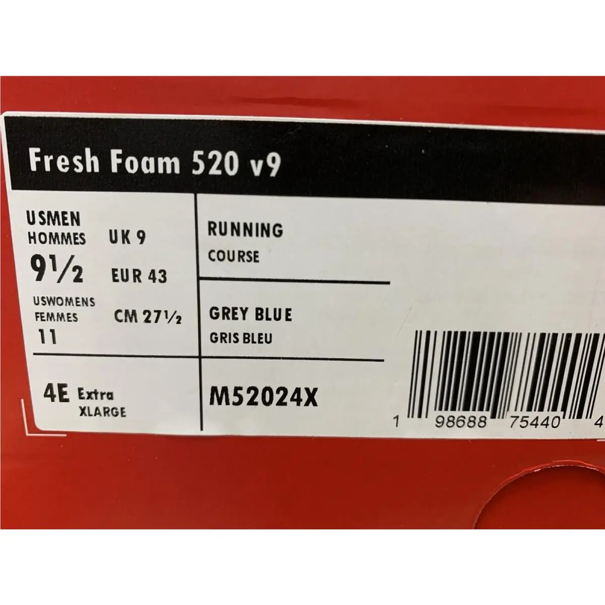 New Balance shoes - New Balance 520 v9 - Beige 4