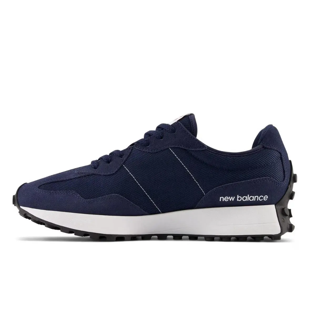 New Balance shoes - New Balance 327 - ms327cnw - White 0