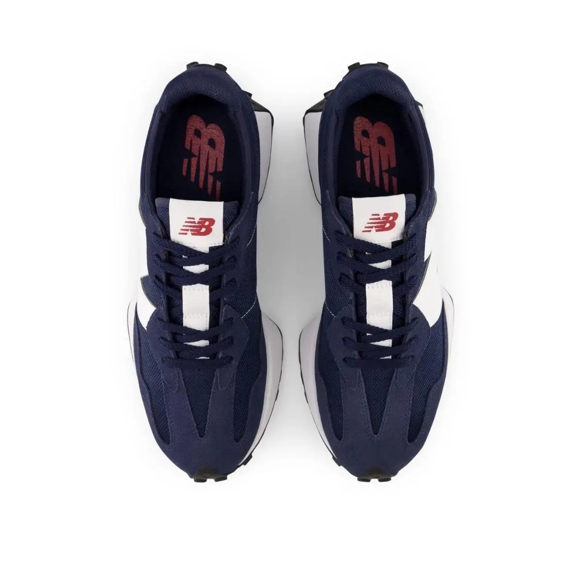 New Balance shoes - New Balance 327 - ms327cnw - White 1
