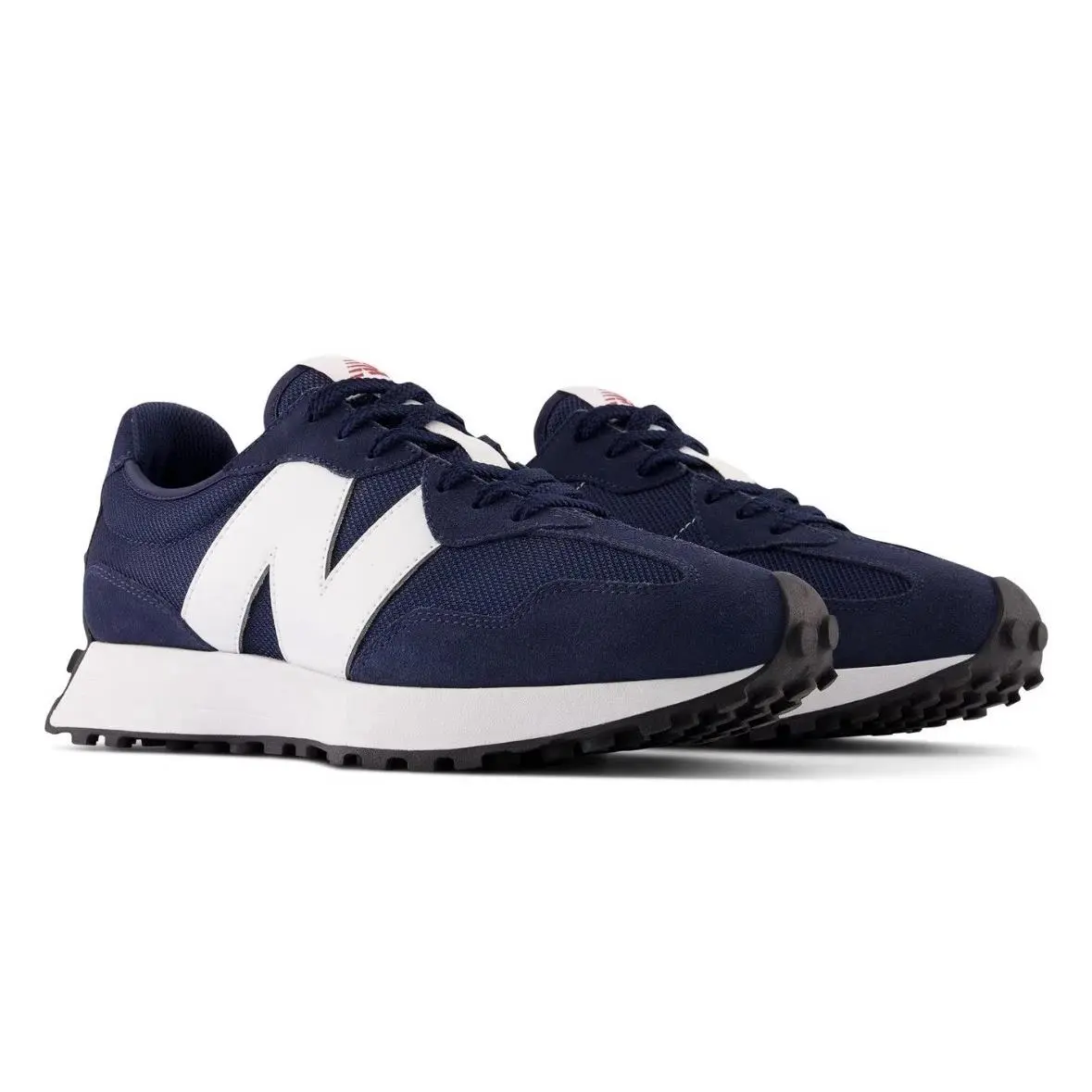 New Balance shoes - New Balance 327 - ms327cnw - White 2