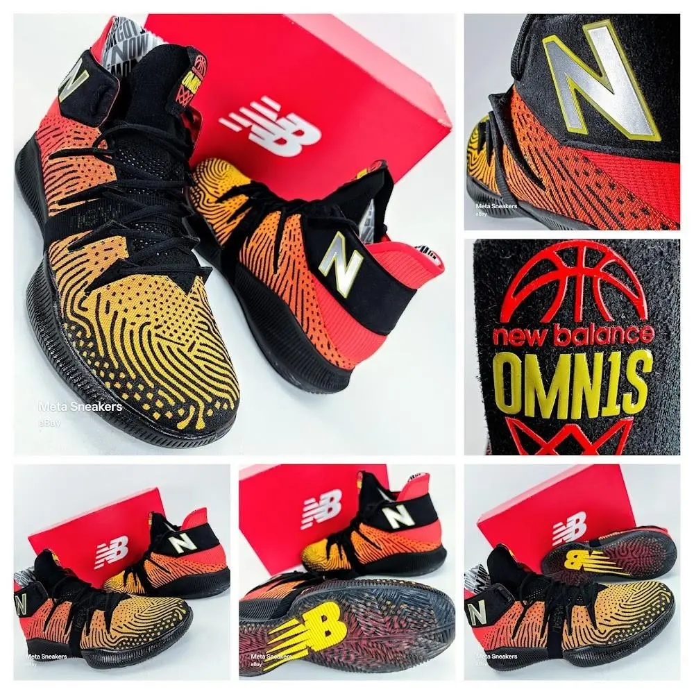New Balance shoes - New Balance OMN1S - BB0MNXA1 - Black 1