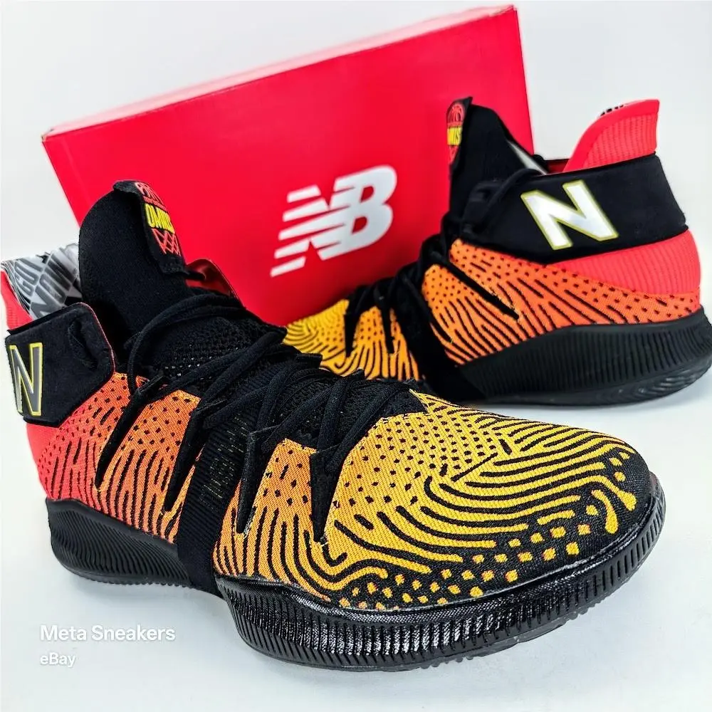 New Balance shoes - New Balance OMN1S - BB0MNXA1 - Black 8