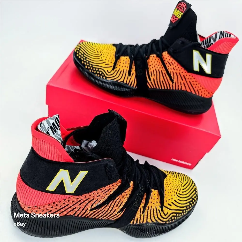 New Balance shoes - New Balance OMN1S - BB0MNXA1 - Black 11