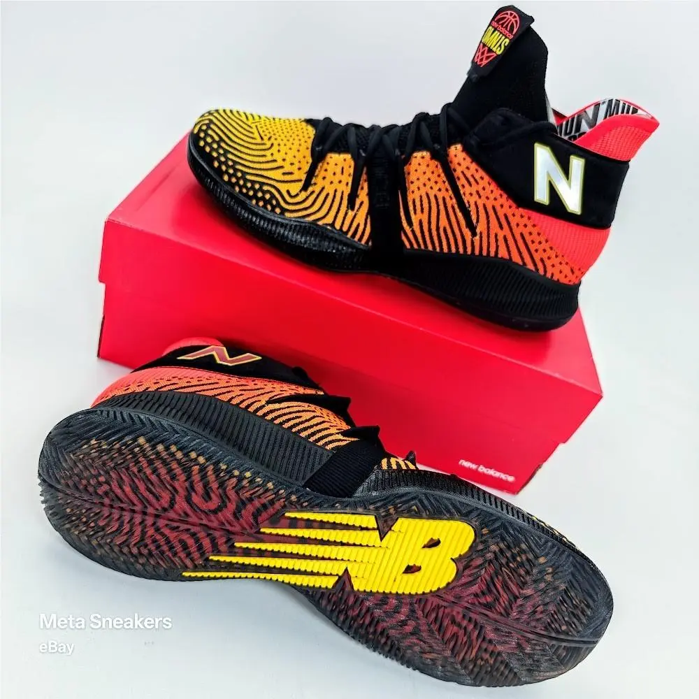 New Balance shoes - New Balance OMN1S - BB0MNXA1 - Black 12