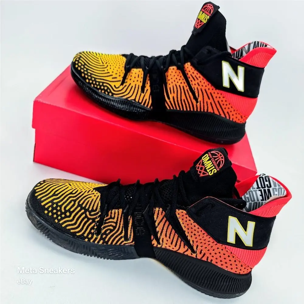 New Balance shoes - New Balance OMN1S - BB0MNXA1 - Black 13