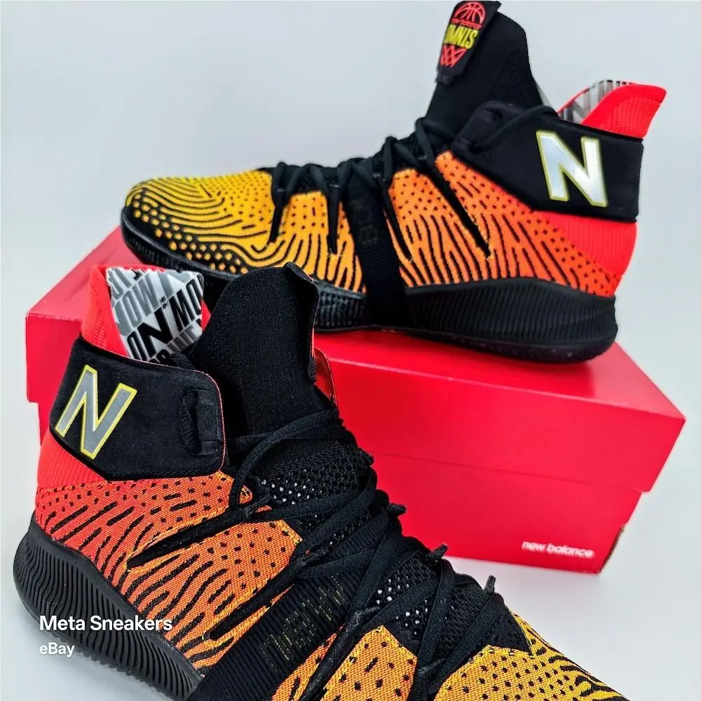 New Balance shoes - New Balance OMN1S - BB0MNXA1 - Black 14