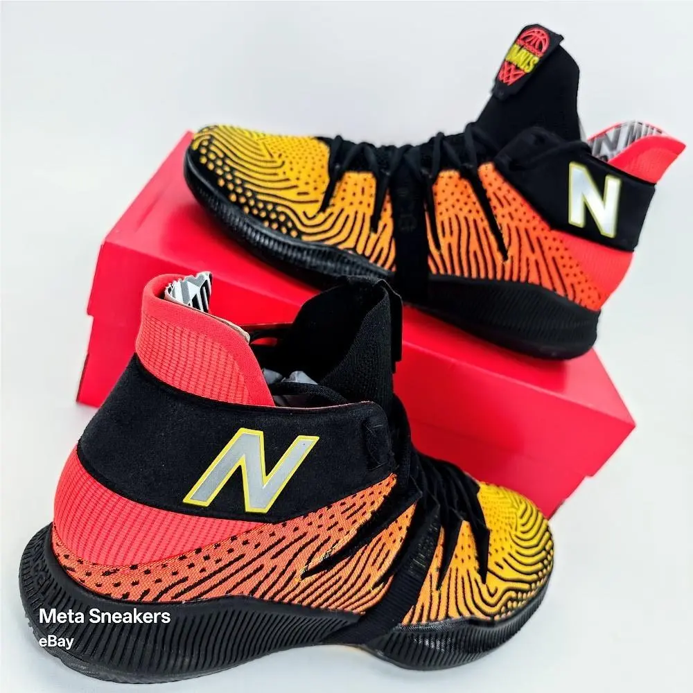 New Balance shoes - New Balance OMN1S - BB0MNXA1 - Black 15