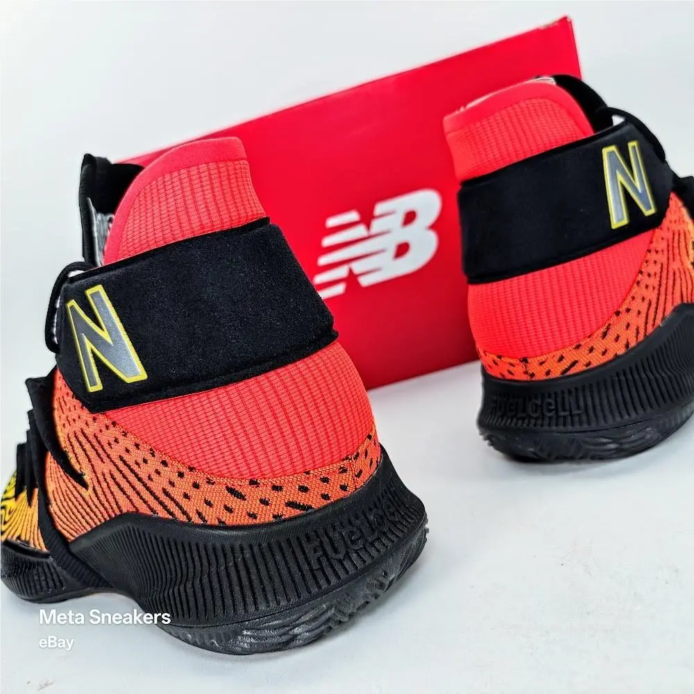 New Balance shoes - New Balance OMN1S - BB0MNXA1 - Black 5