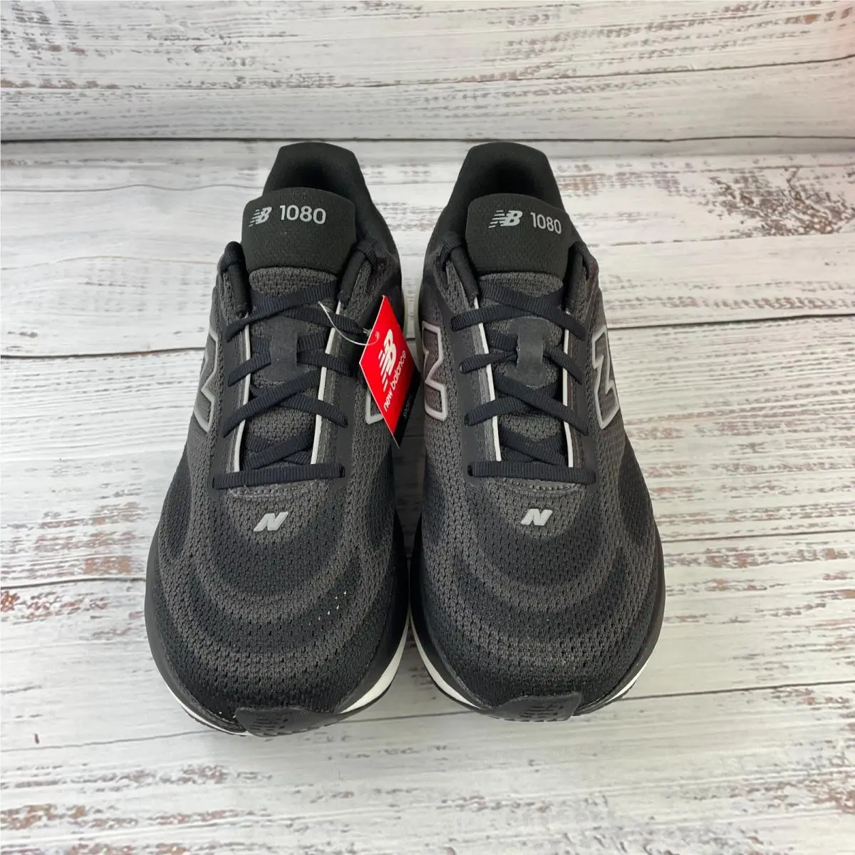 New Balance shoes - New Balance Fresh Foam 1080 - Black (UPC: 198687970553) 1
