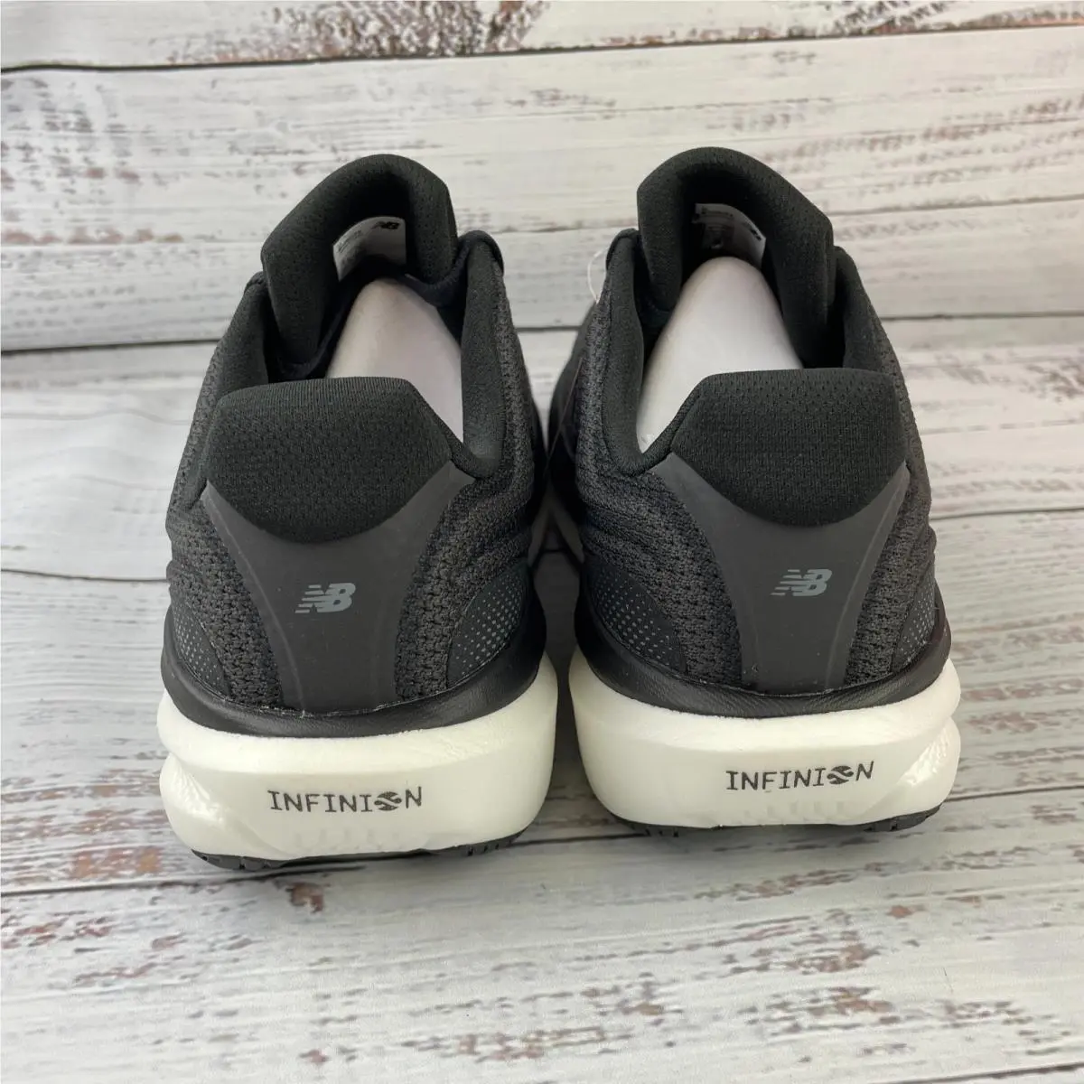 New Balance shoes - New Balance Fresh Foam 1080 - Black (UPC: 198687970553) 3