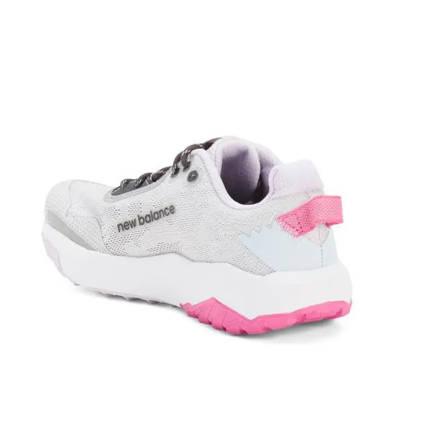 New Balance shoes - Grey Pink 3