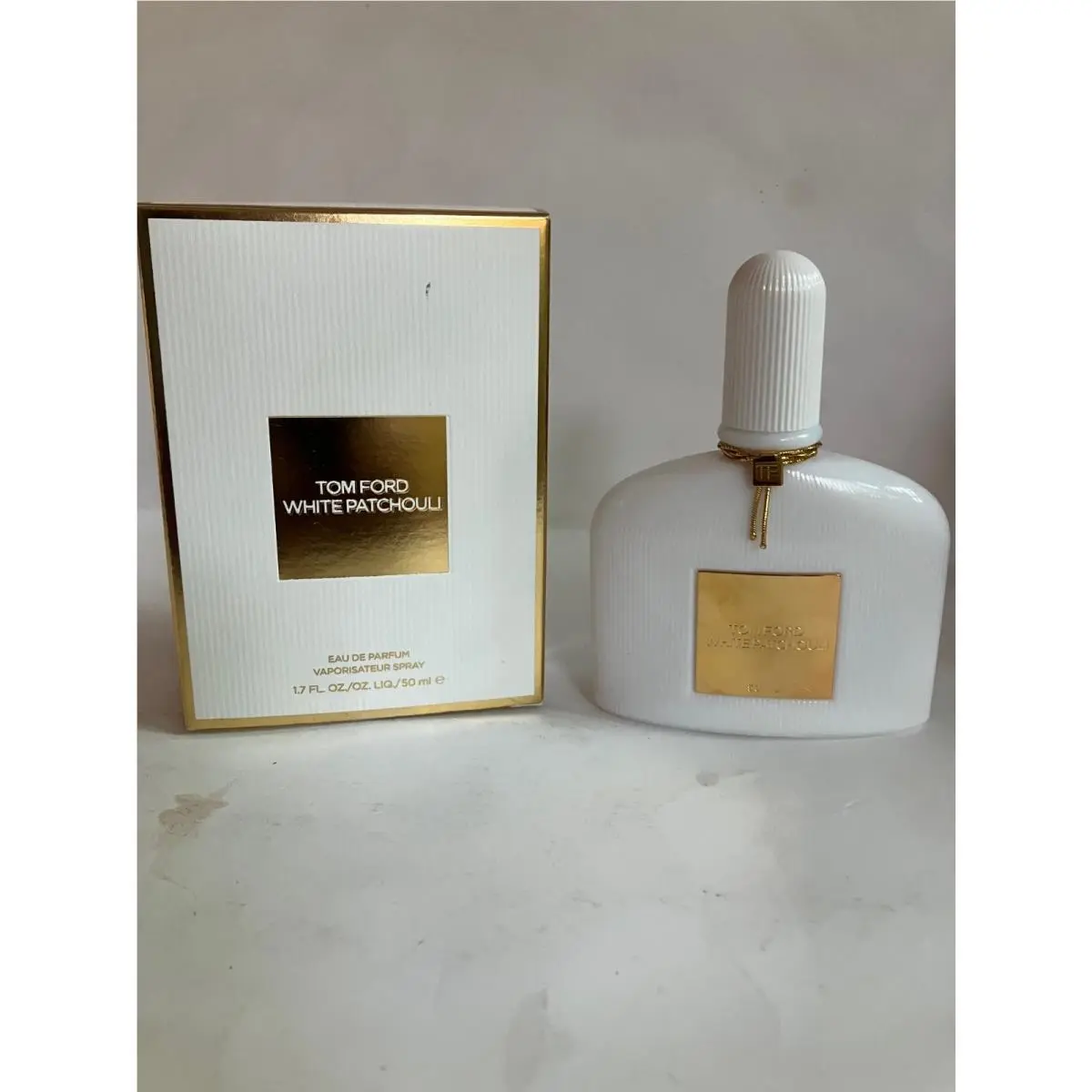 Tom Ford White Patchouli 1.7oz Edp Spray For Women Very Rare