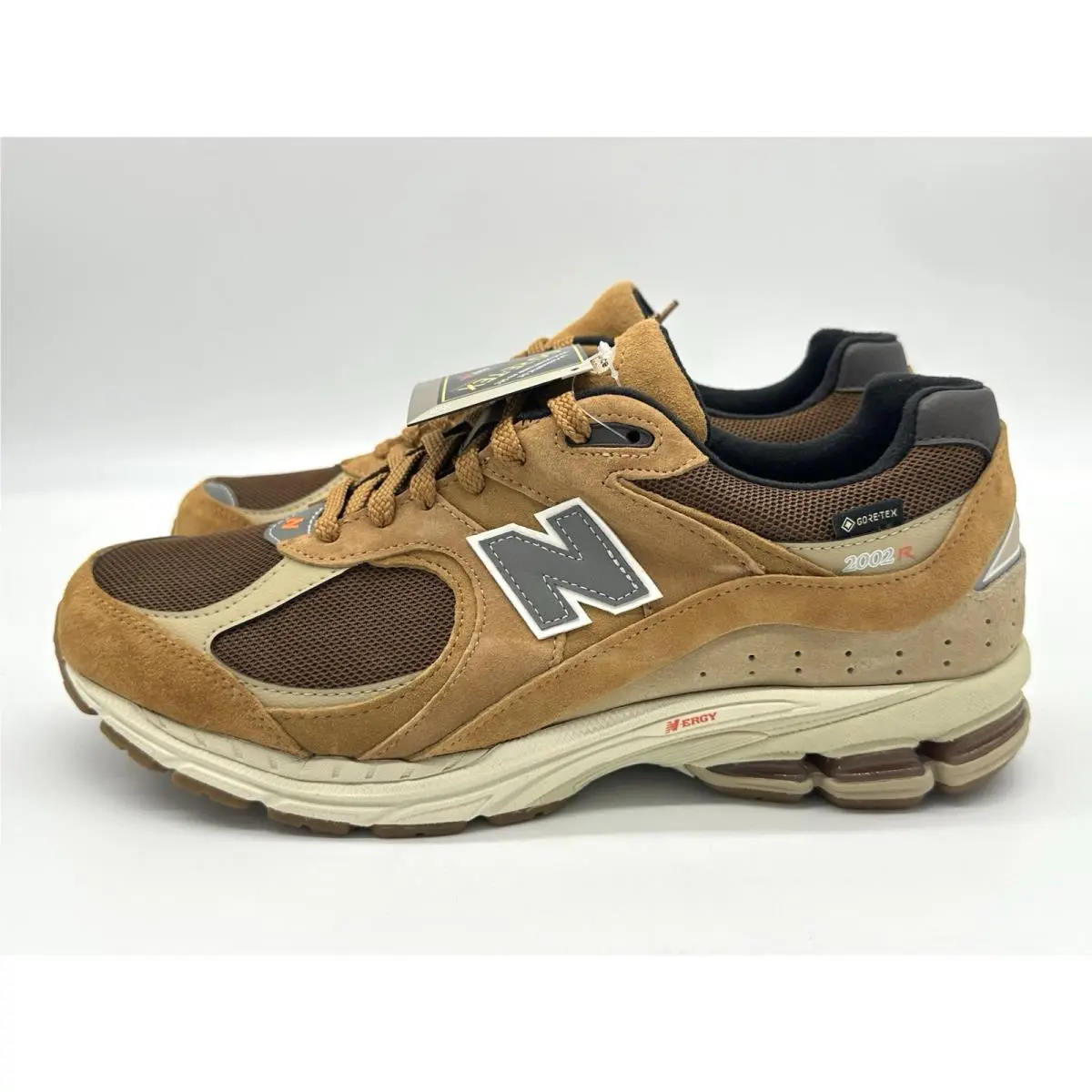 New Balance shoes - New Balance 2002R - M2002RXG - Brown Beige / Tobacco (UPC: 196432386680) 0