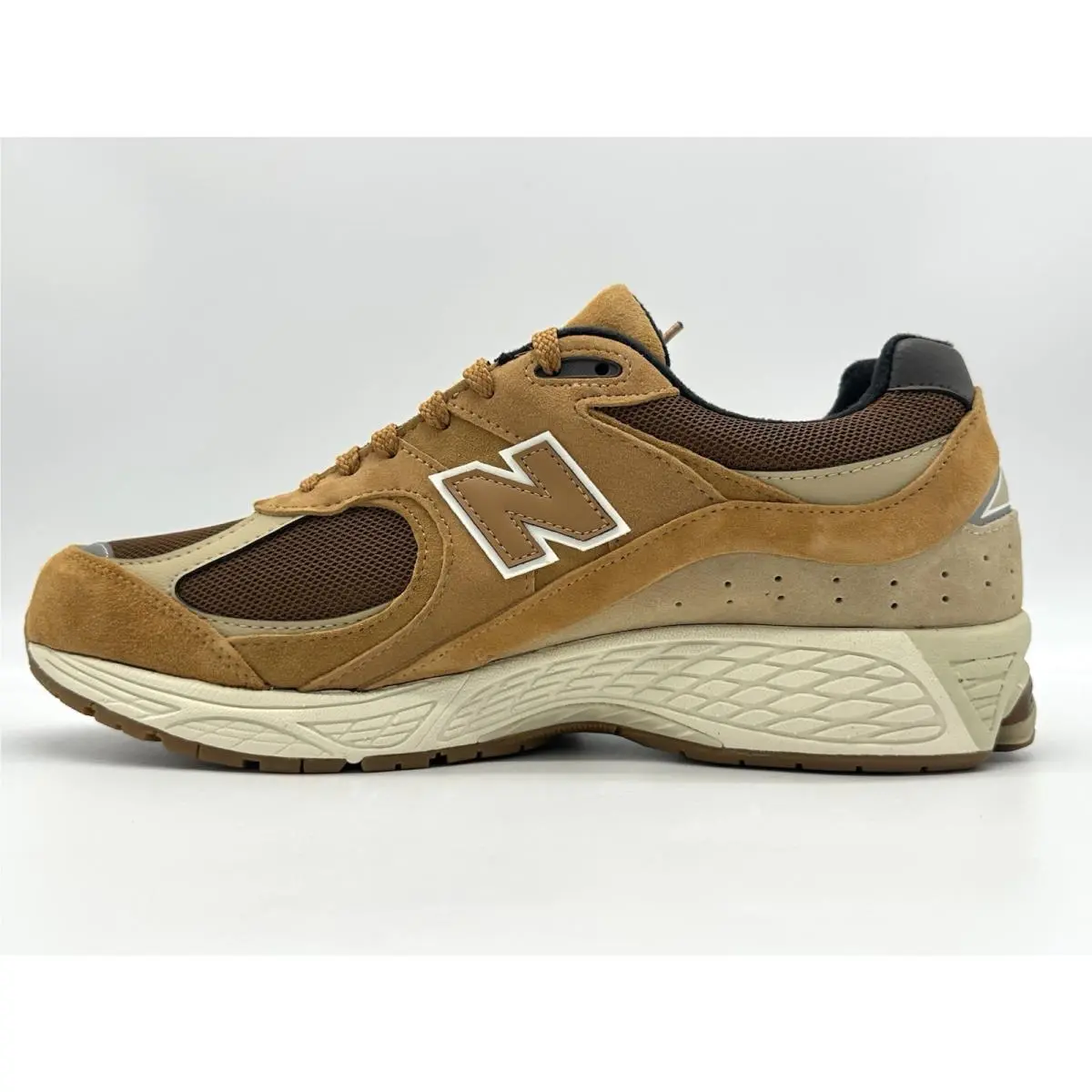 New Balance shoes - New Balance 2002R - M2002RXG - Brown Beige / Tobacco (UPC: 196432386680) 1