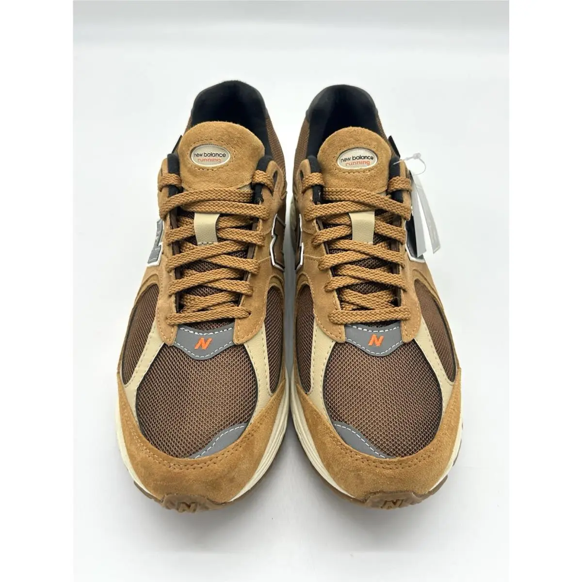New Balance shoes - New Balance 2002R - M2002RXG - Brown Beige / Tobacco (UPC: 196432386680) 2