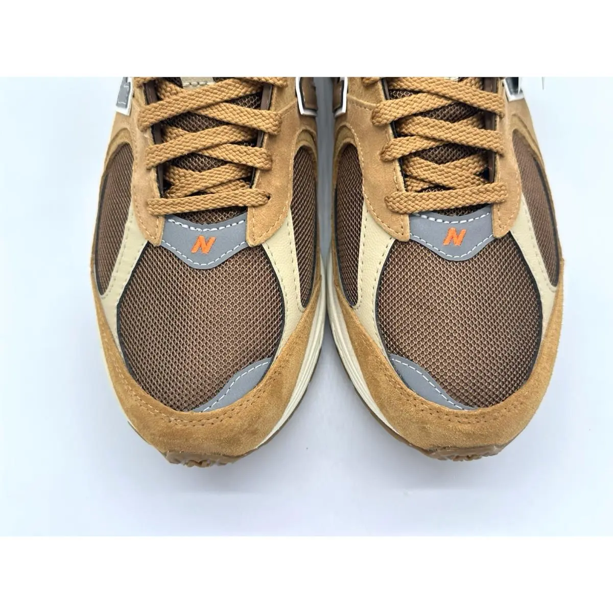 New Balance shoes - New Balance 2002R - M2002RXG - Brown Beige / Tobacco (UPC: 196432386680) 4