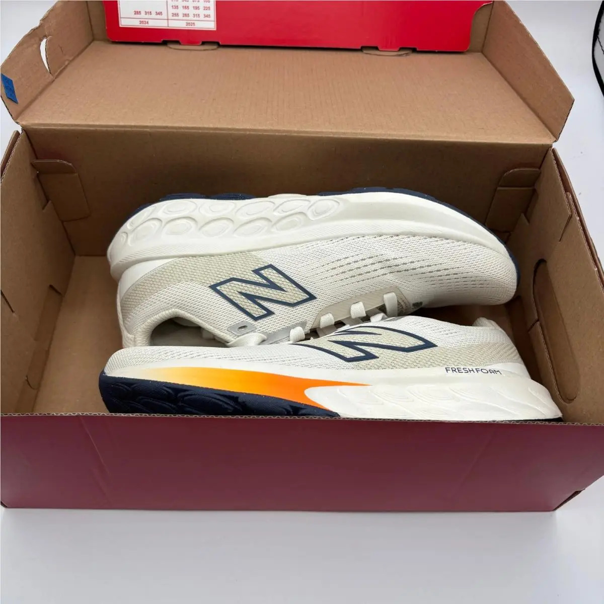 New Balance shoes - New Balance Fresh Foam 520 v9 - White 1