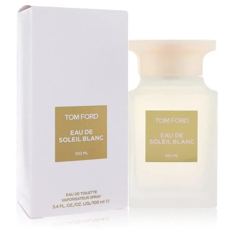 Eau De Soleil Blanc  Edt 3.4 oz / e 100 ml by Tom Ford