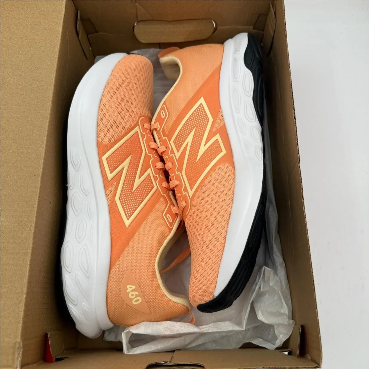 New Balance shoes - New Balance 460 v4 - Orange 4