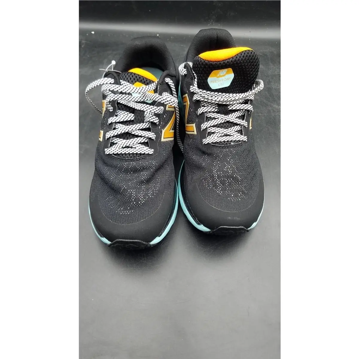 New Balance shoes - New Balance Fresh Foam 680 - M680YF7 - Black (UPC: 195907660522) 0
