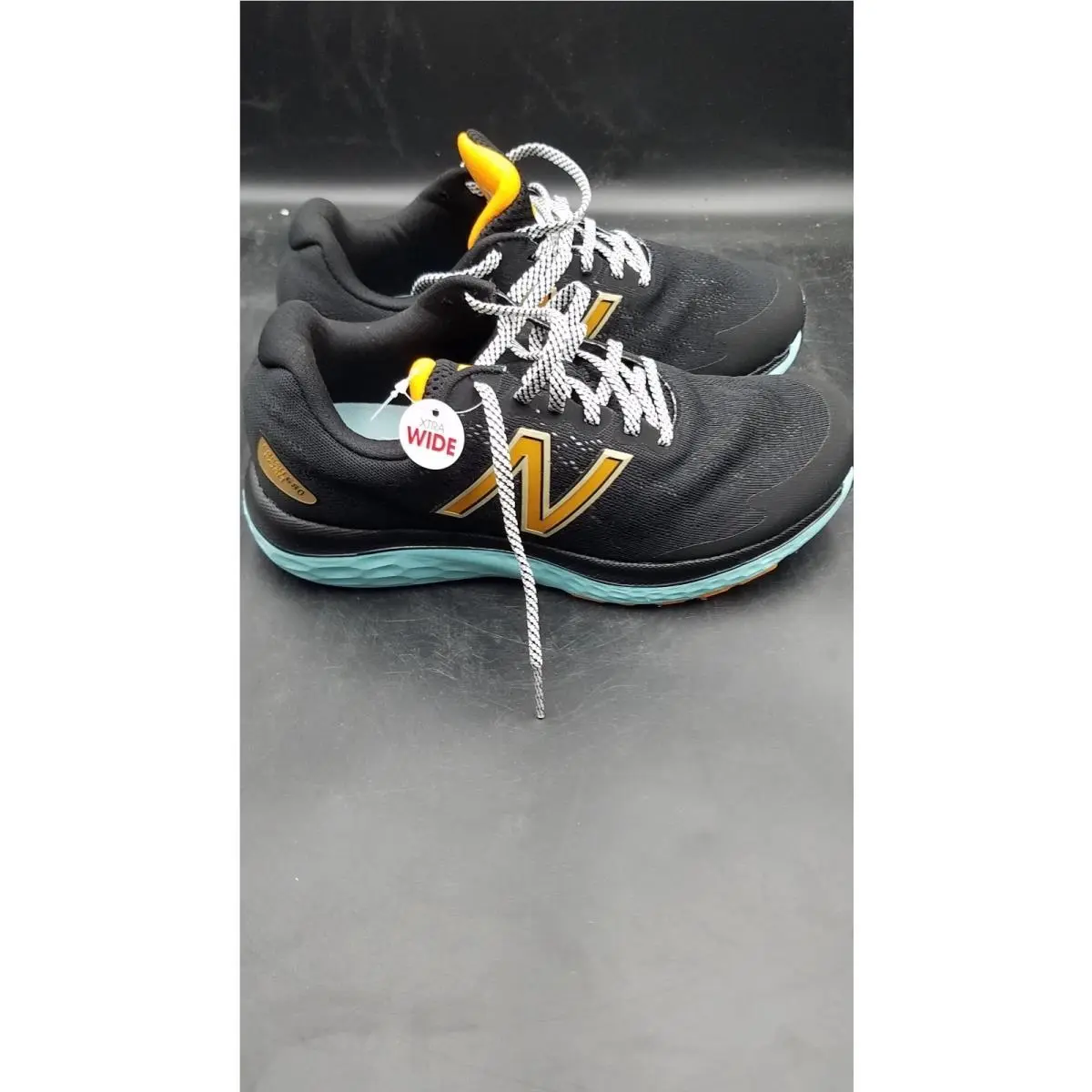 New Balance shoes - New Balance Fresh Foam 680 - M680YF7 - Black (UPC: 195907660522) 1