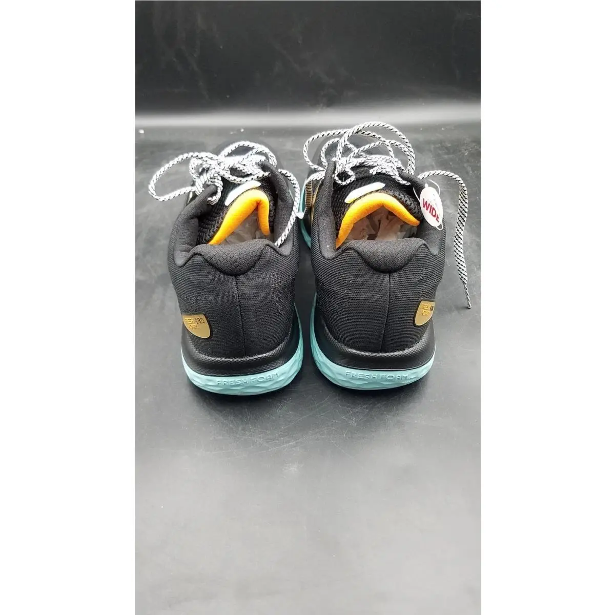 New Balance shoes - New Balance Fresh Foam 680 - M680YF7 - Black (UPC: 195907660522) 2