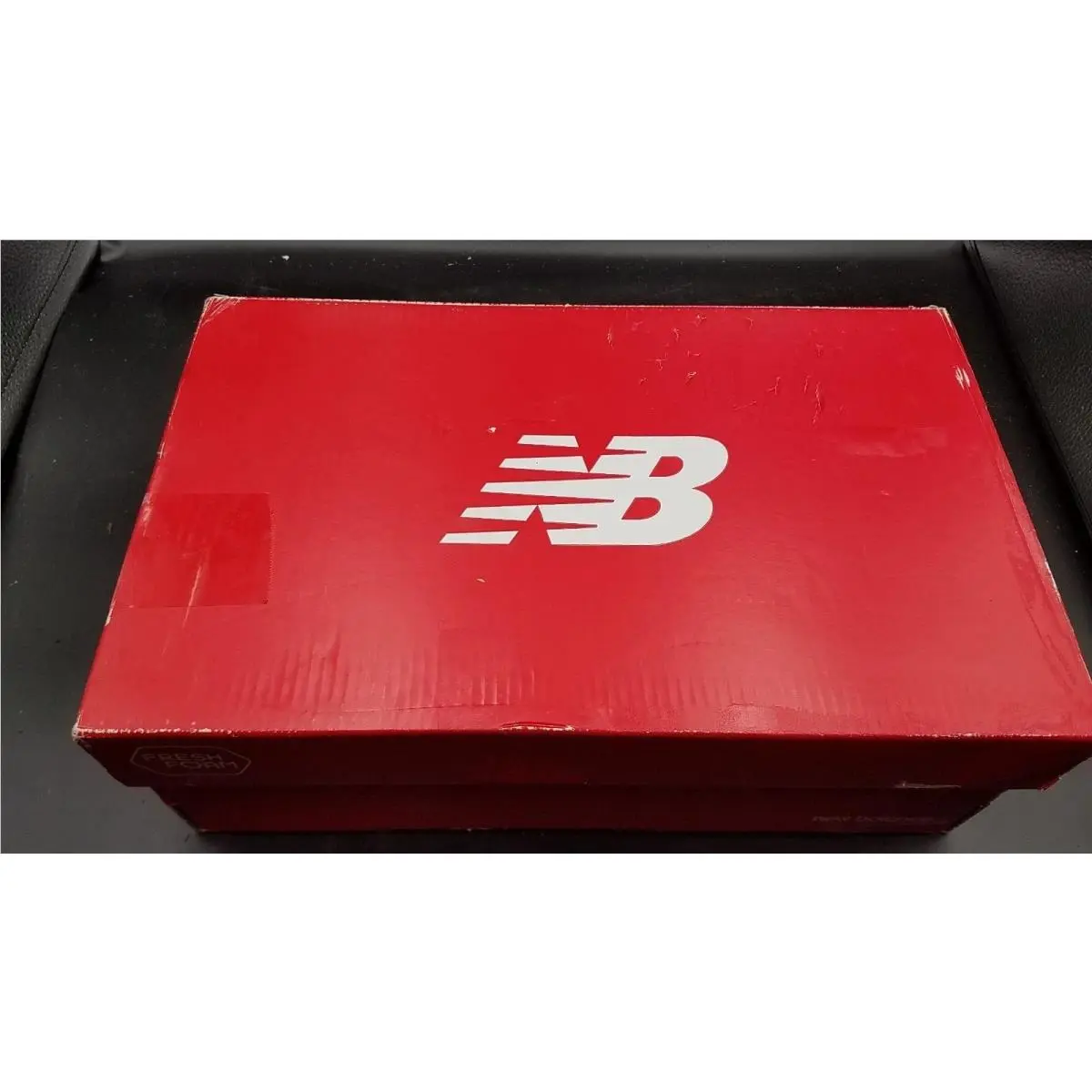 New Balance shoes - New Balance Fresh Foam 680 - M680YF7 - Black (UPC: 195907660522) 5