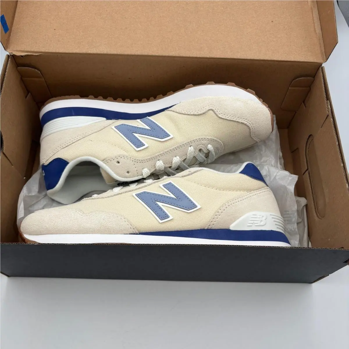 New Balance shoes - New Balance 515 - Beige 4