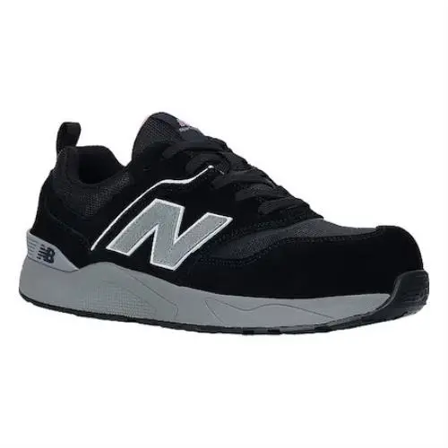 New Balance Wuelehbz-11B Women`s Athletic Shoe Black Rose 11 Wuelehbz