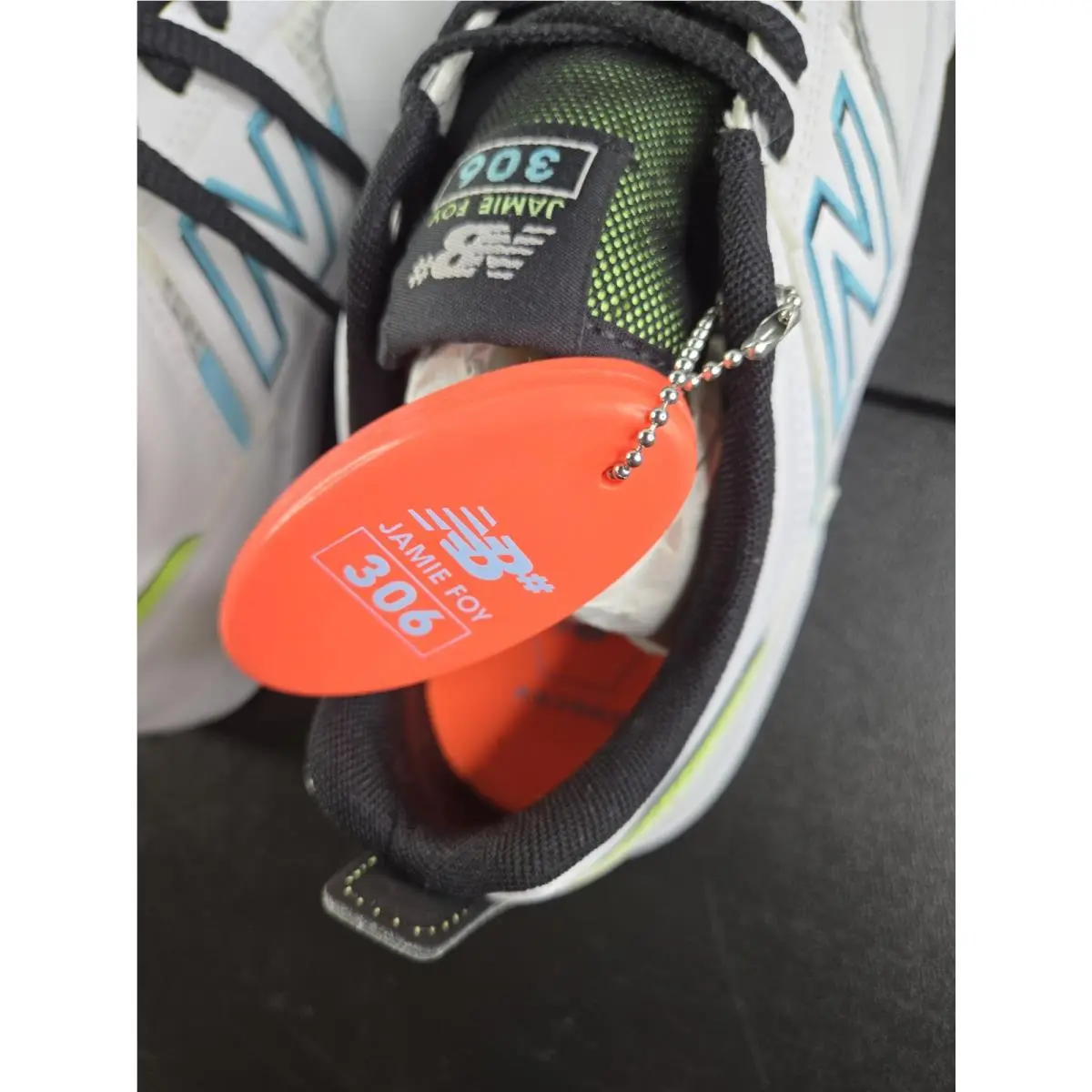 New Balance shoes - New Balance Numeric - Numeric - NM306WAV - White 9