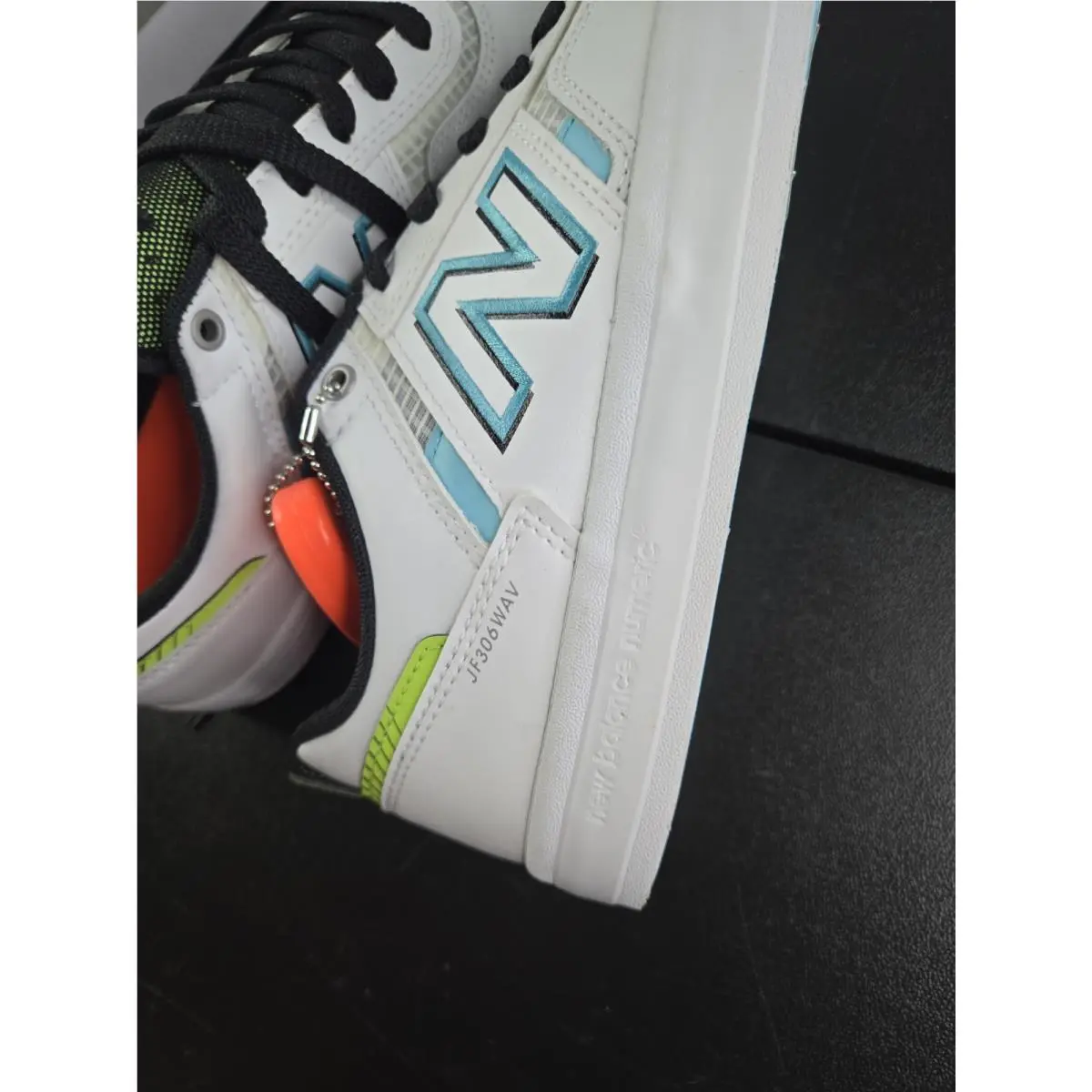 New Balance shoes - New Balance Numeric - Numeric - NM306WAV - White 10