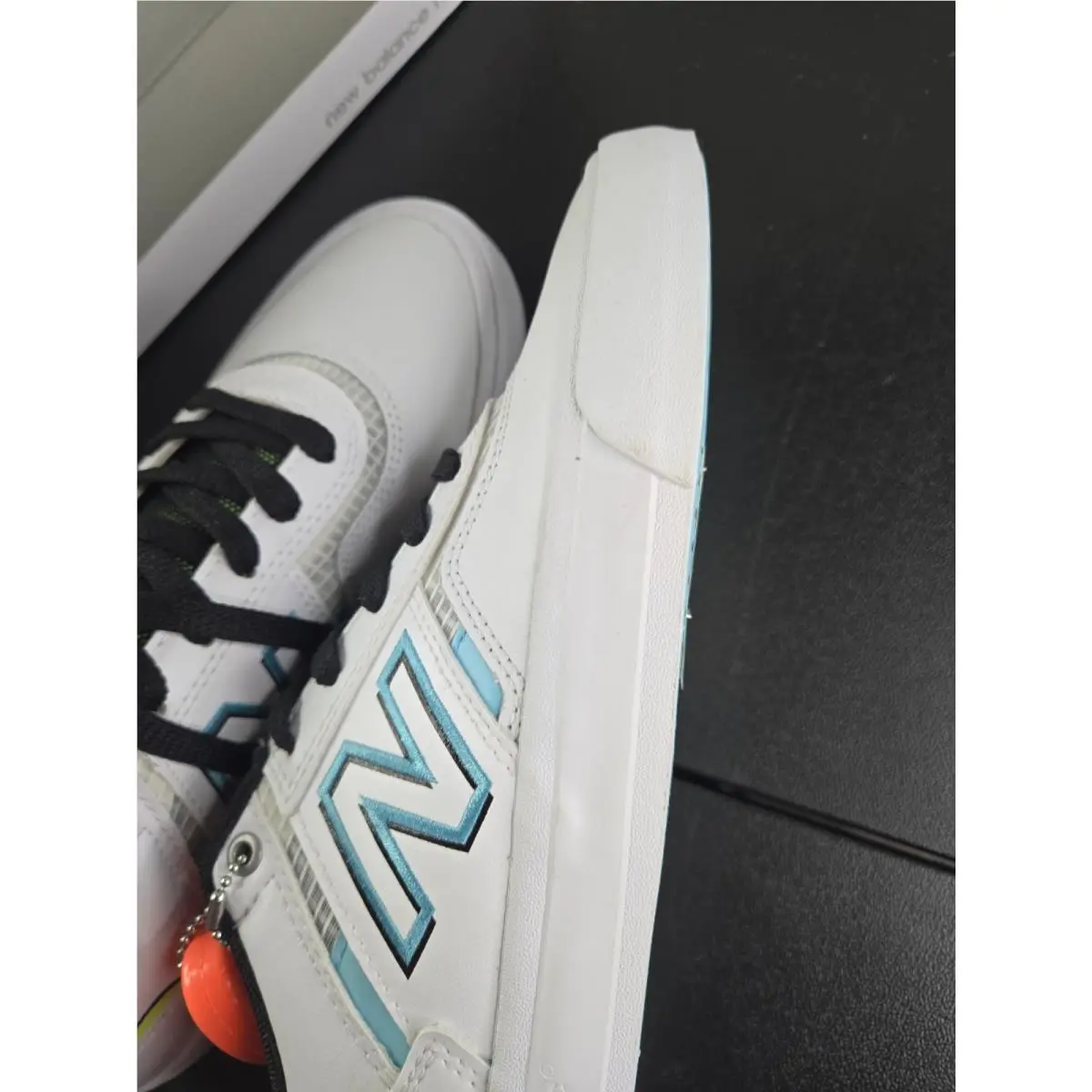 New Balance shoes - New Balance Numeric - Numeric - NM306WAV - White 11