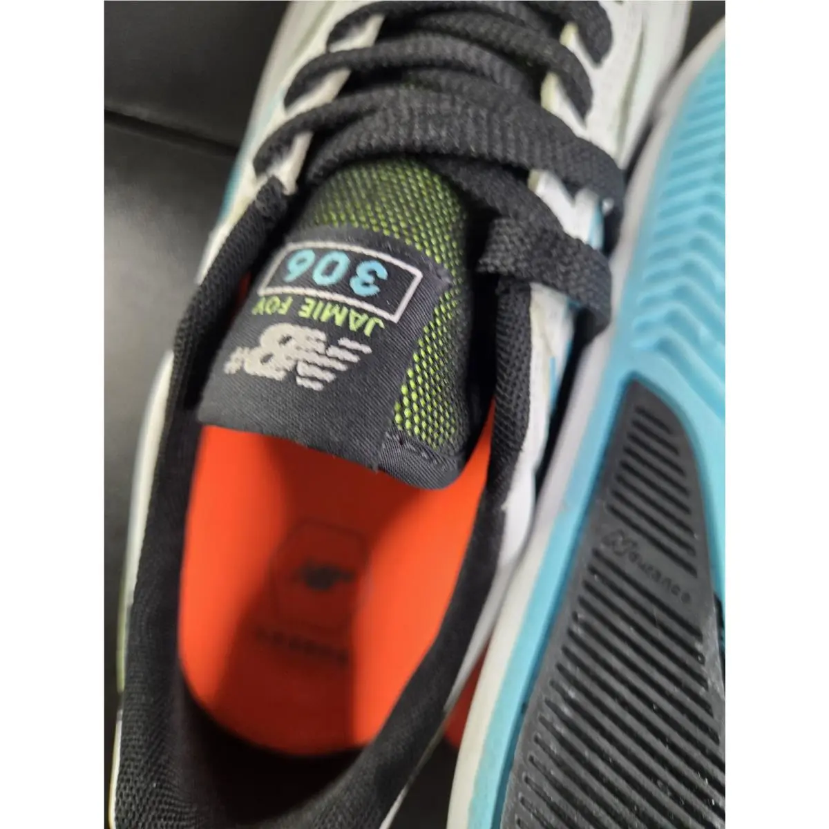 New Balance shoes - New Balance Numeric - Numeric - NM306WAV - White 13