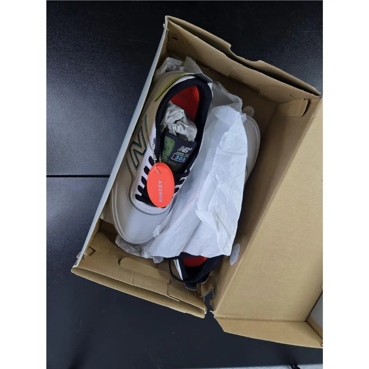 New Balance shoes - New Balance Numeric - Numeric - NM306WAV - White 0