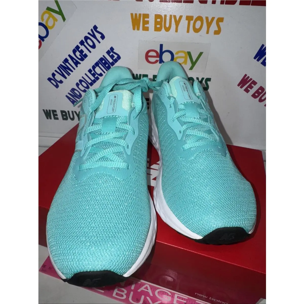New Balance shoes - New Balance Fresh Foam Arishi - Green 2