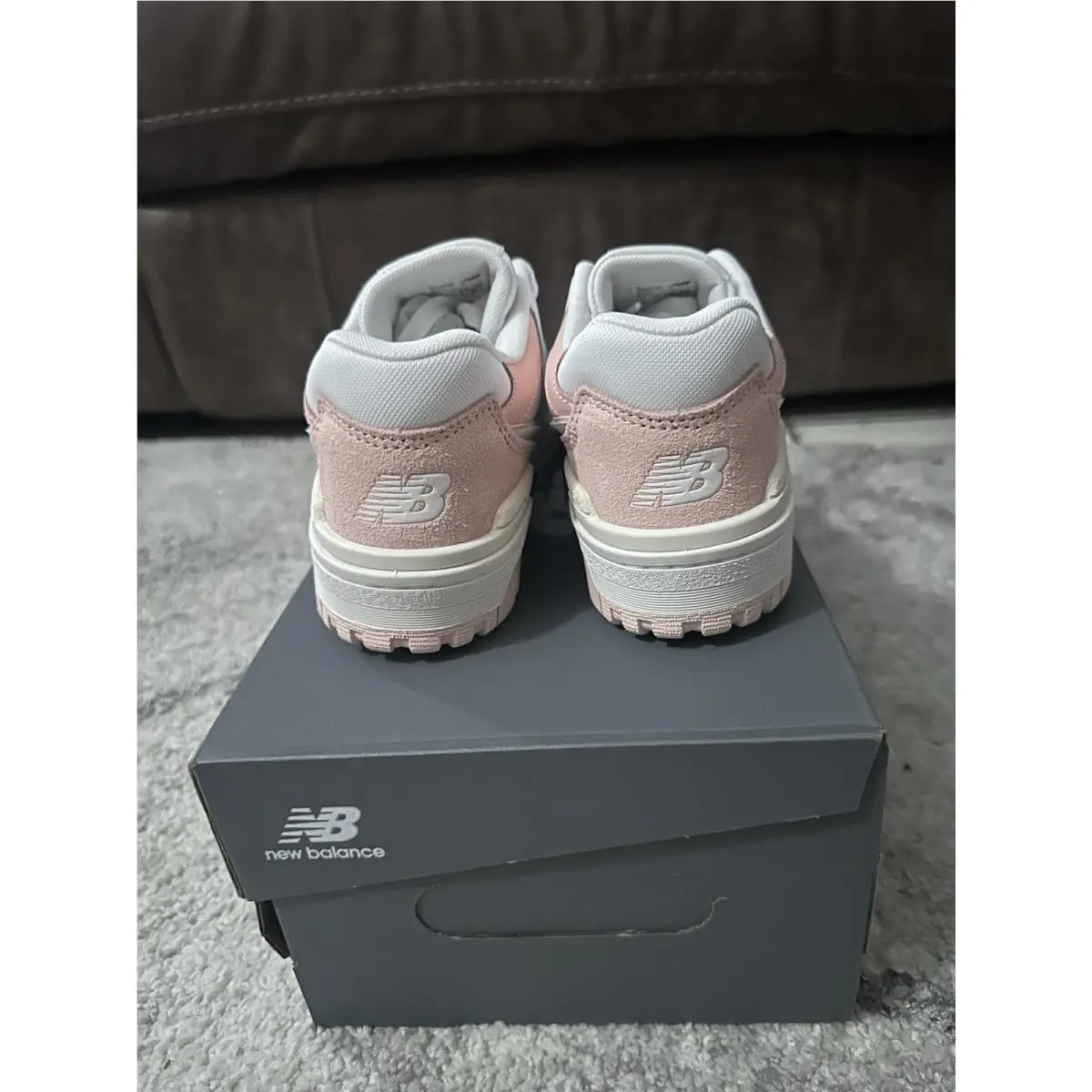 New Balance shoes - New Balance 550 - Pink 1
