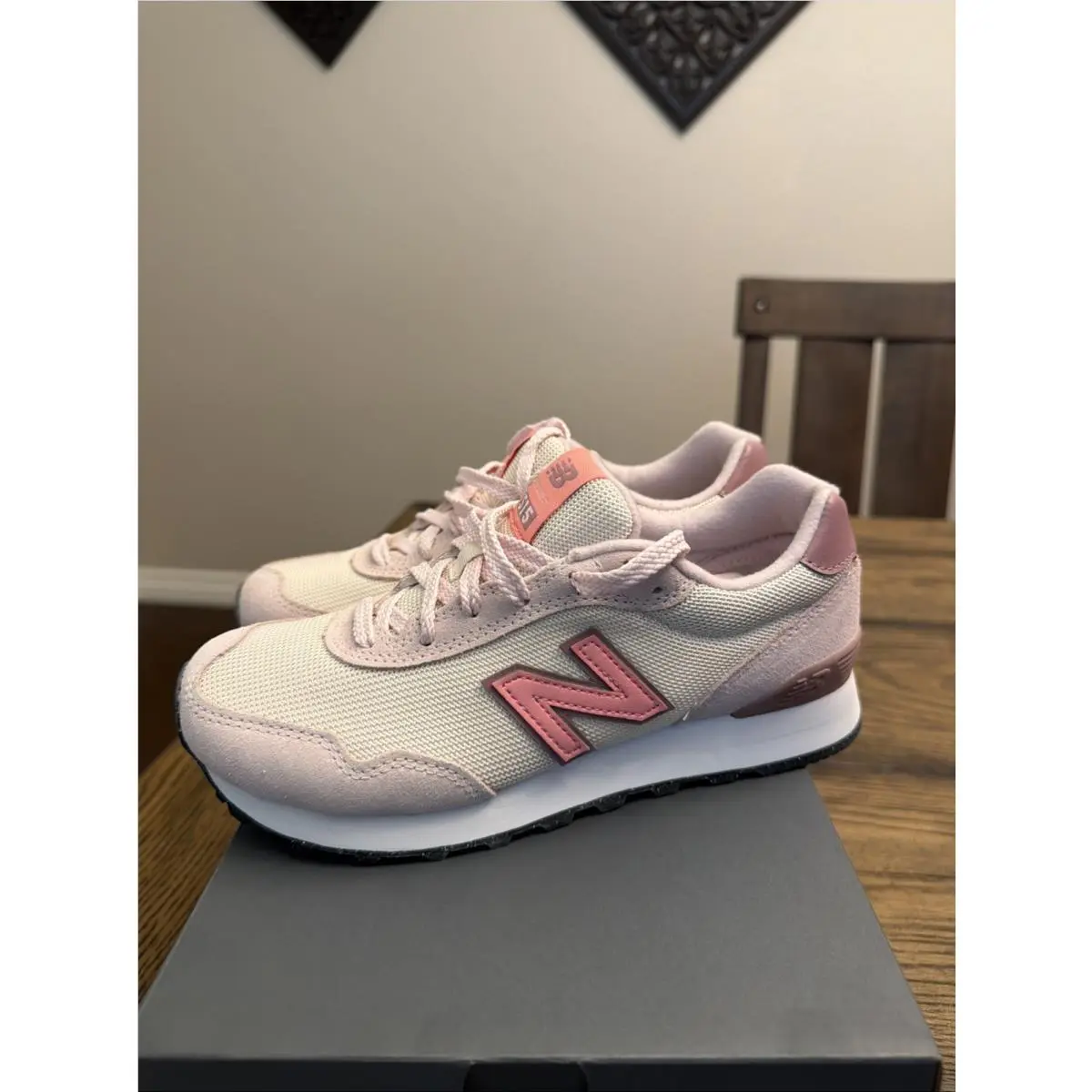 New Balance shoes - New Balance 515v3 - Pink 1