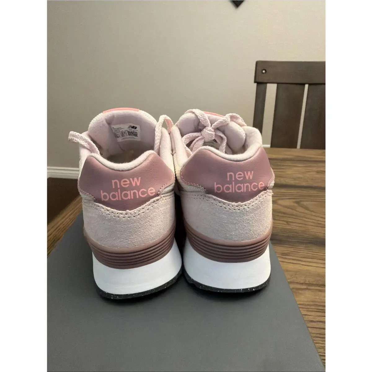 New Balance shoes - New Balance 515v3 - Pink 2