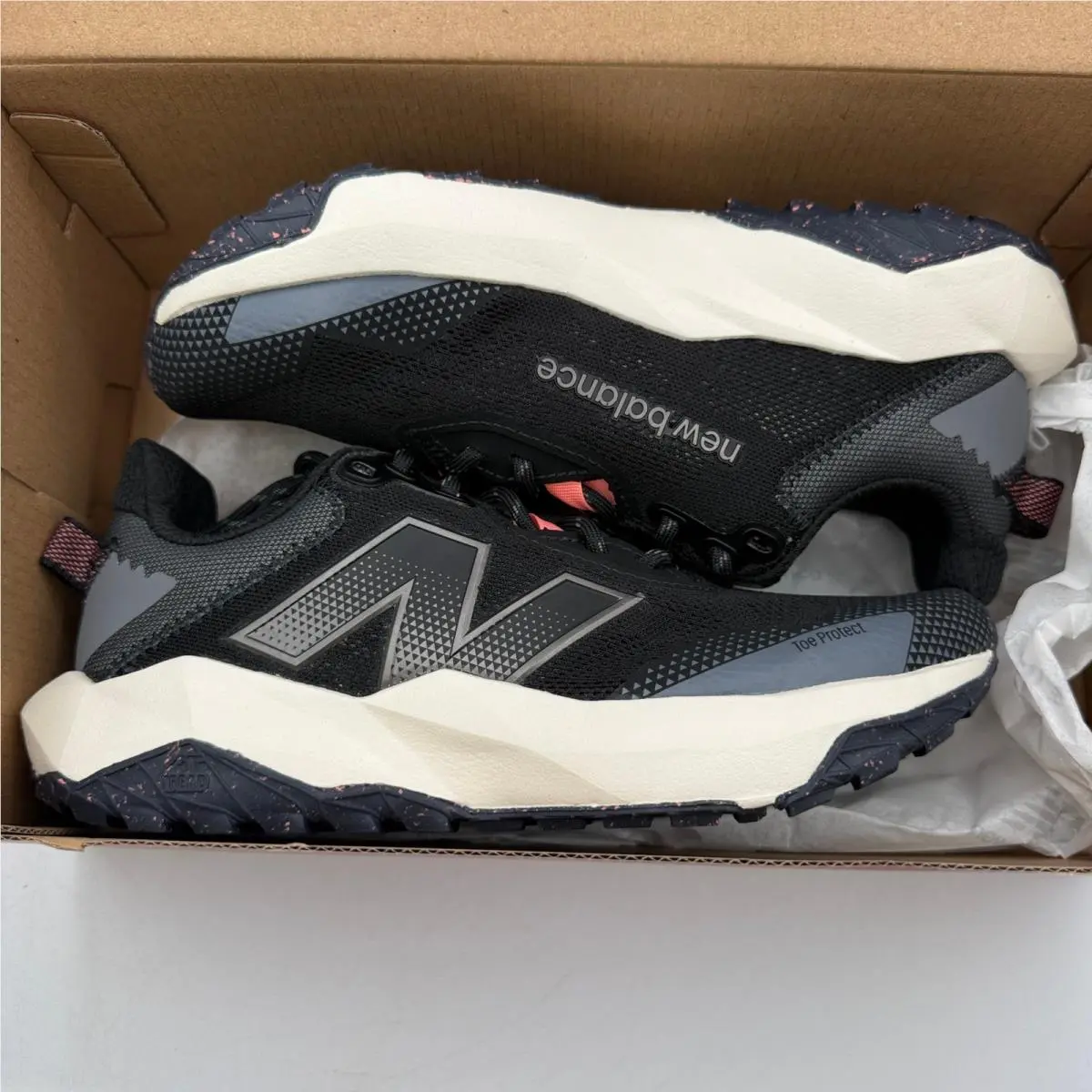 New Balance shoes - New Balance DynaSoft Nitrel v6 - Black 5
